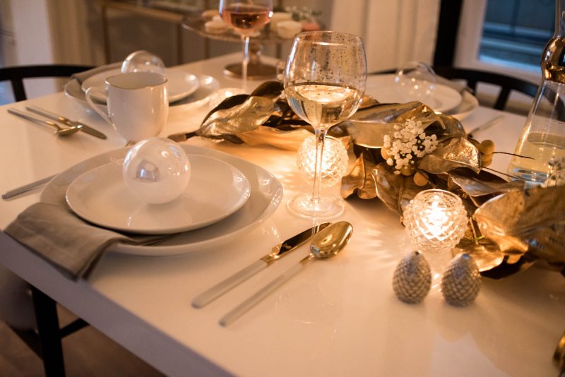 Tips for Creating Your Best Holiday Tablescape Ever | Havenly Interior ...