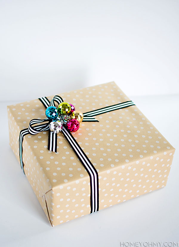 Tips for Wrapping Your Presents Like an Interior Designer | Havenly ...