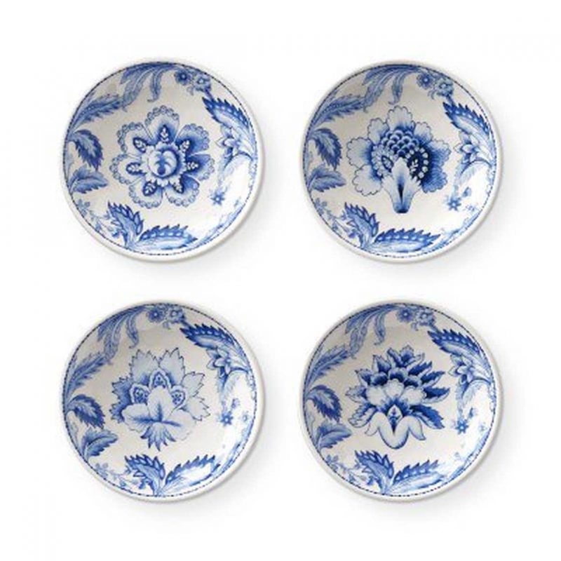 AERIN Fairfield Melamine Small Mixed Dip Bowls, Set of 4 from Williams Sonoma