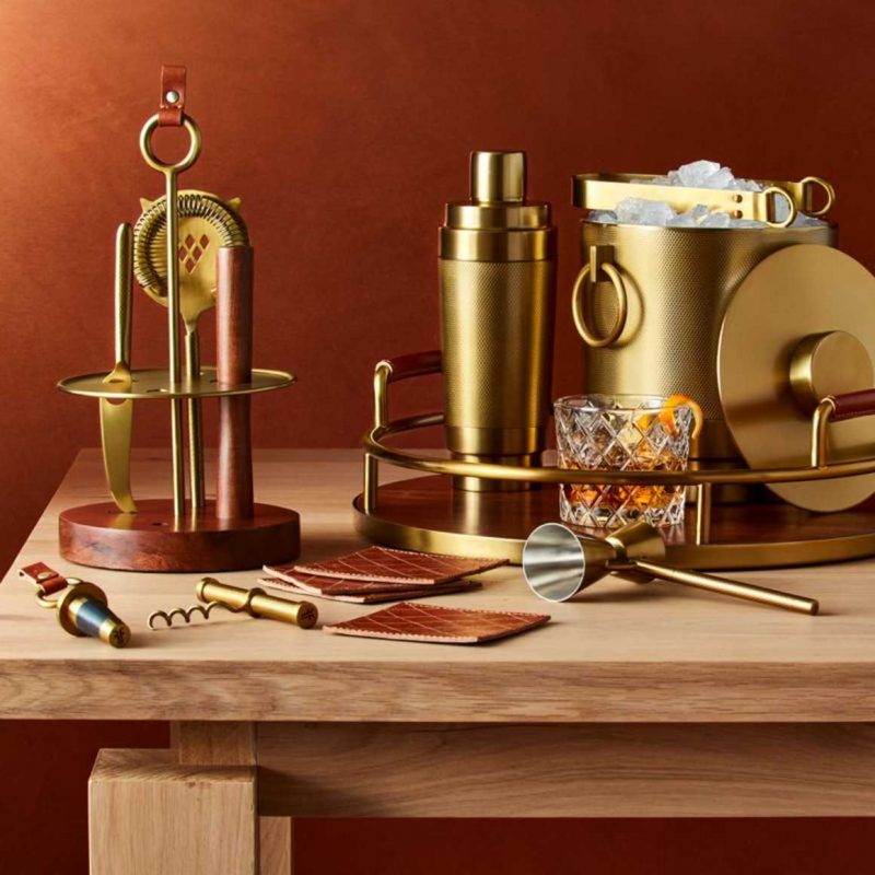 Frye Bar Tool Set from Crate and Barrel