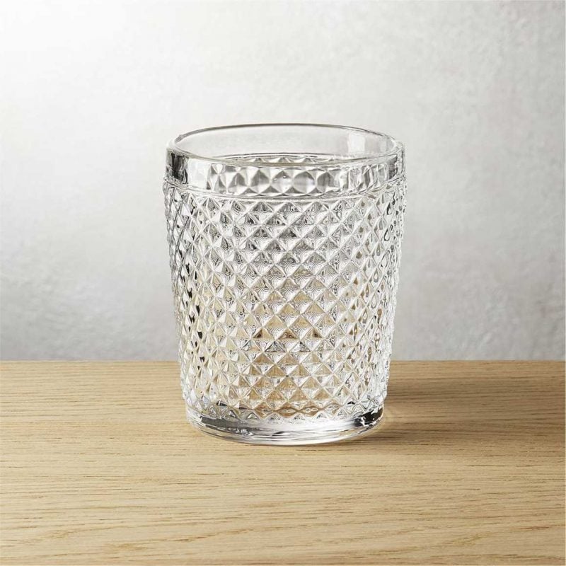 Chroma Clear Double Old-Fashioned Glass