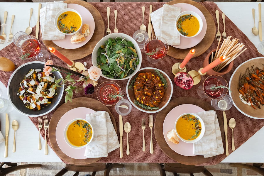 Thanksgiving Tablecloths