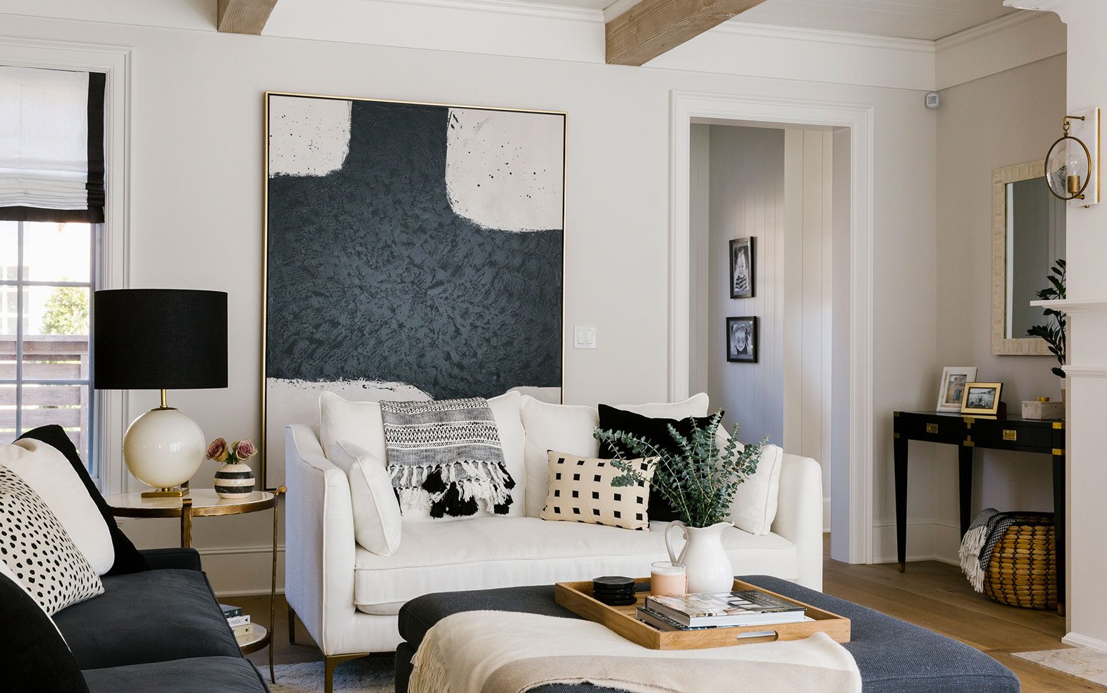 Oversized Wall Art Doesn’t Have to Break the Bank | Havenly's Blog!