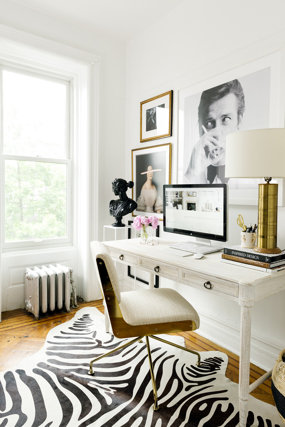 How to Create a Chic, Parisian-Inspired Home (In Honor of Emily in ...