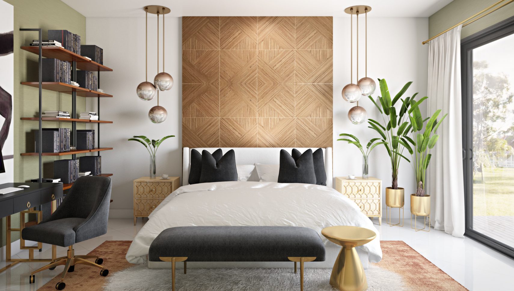 modern contemporary bedroom furniture toronto