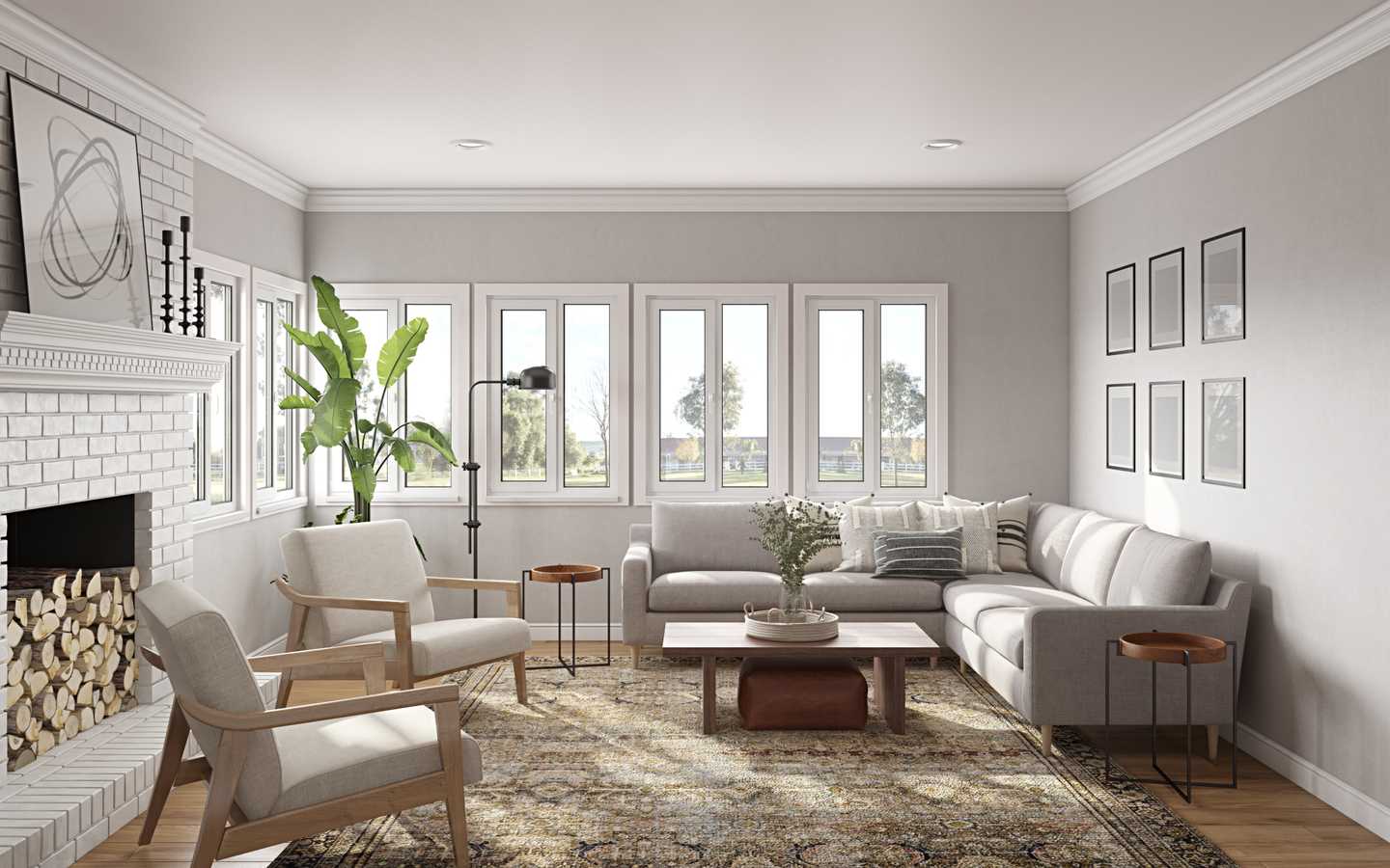 5 Scandinavian Living Rooms Designed to Inspire | Havenly Blog | Havenly  Interior Design Blog