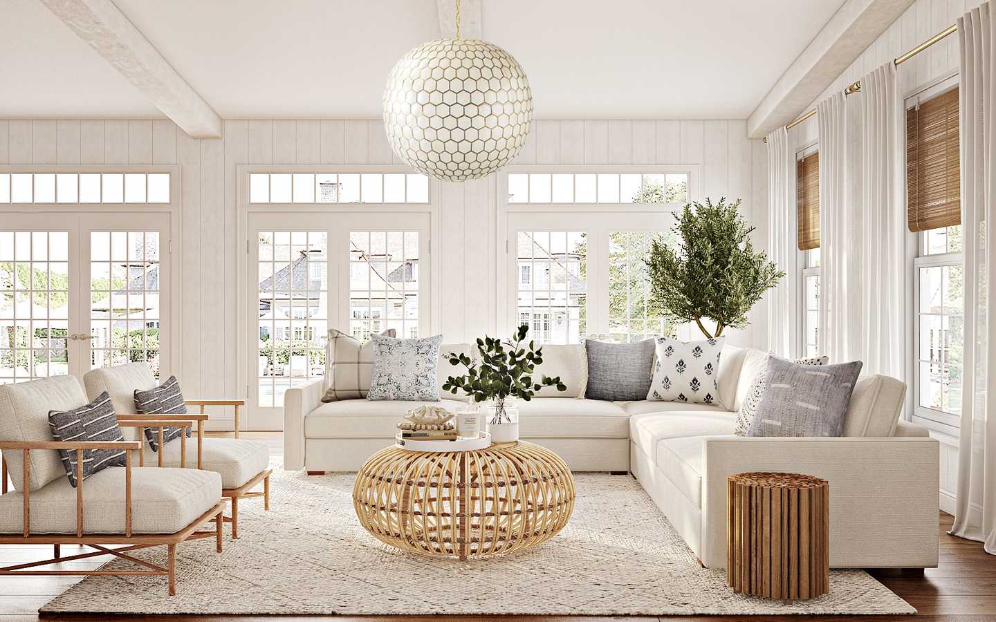 5 Traditional Living Rooms That Feel Timeless Not Tired Havenly S Blog