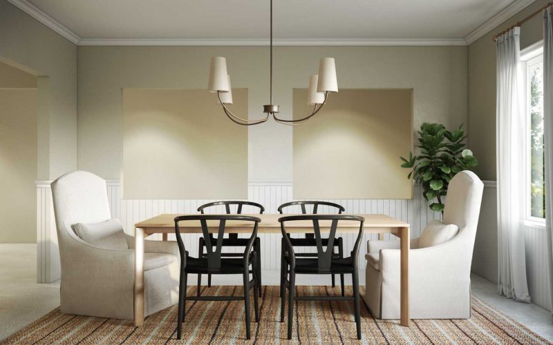 scandinavian dining room lighting