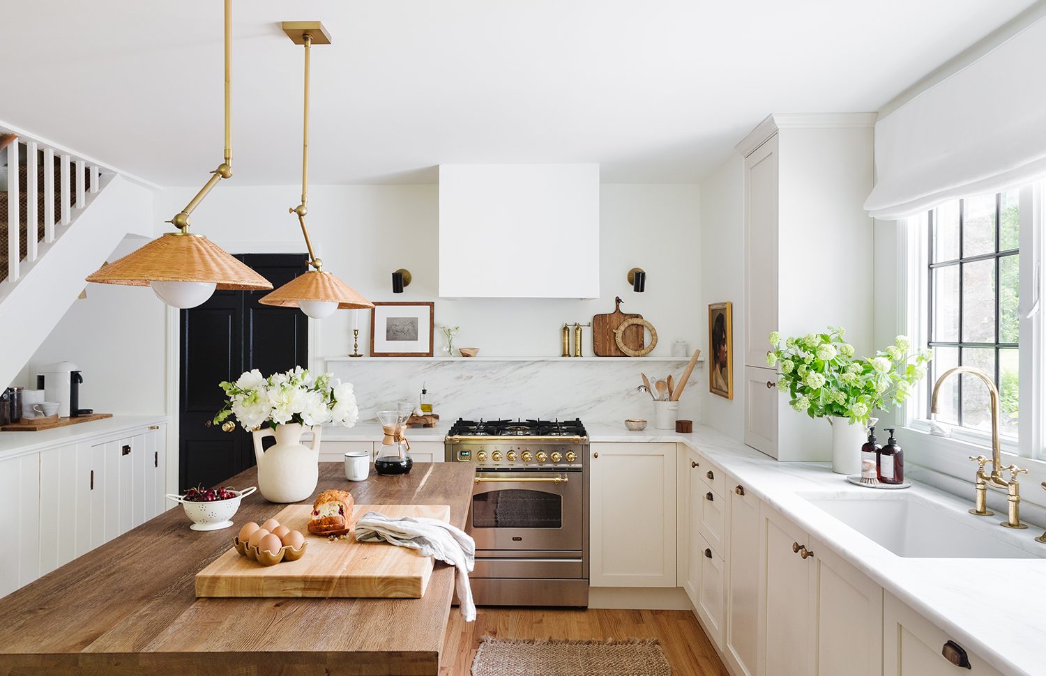 Kitchen remodel hacks