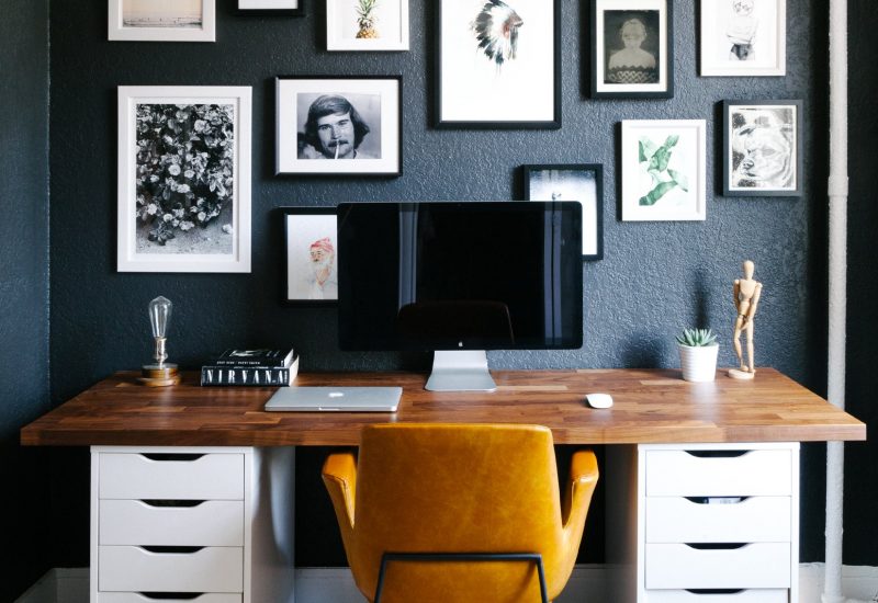 20 Home Office Decor Products We Love & Use, Havenly Blog