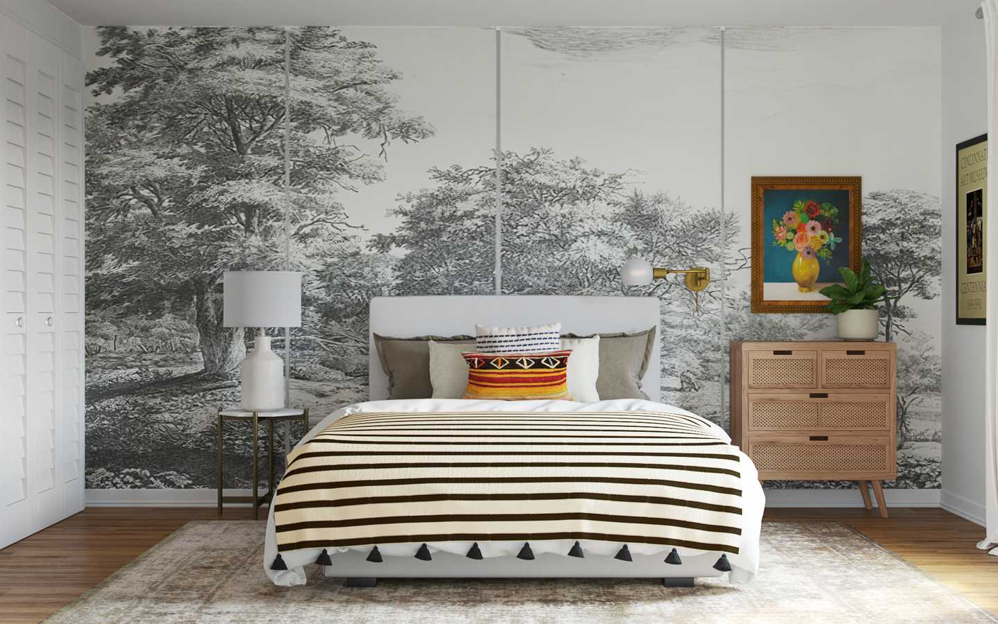 How to Make Eclectic Design Cohesive in the Bedroom | Havenly Blog ...