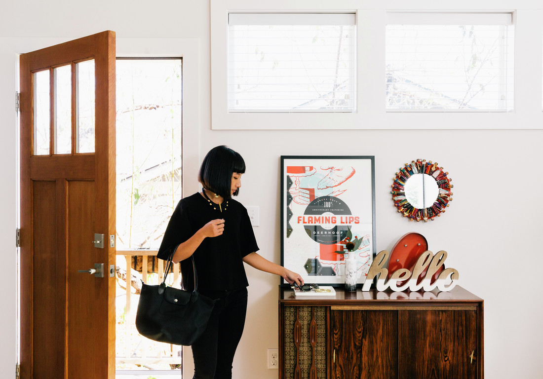 8 Easy Ways to Elevate Your Entryway