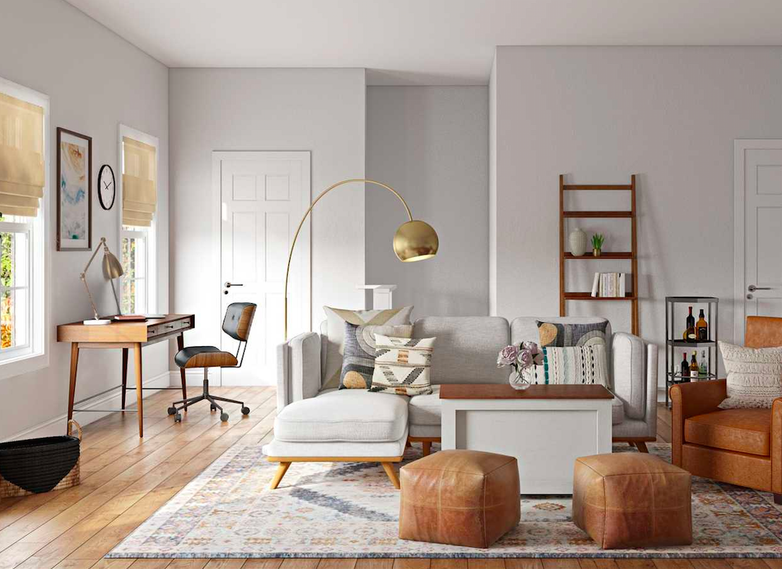 Why Benjamin Moore S Gray Owl Is The Perfect Neutral Shade Havenly Blog Havenly Interior Design Blog