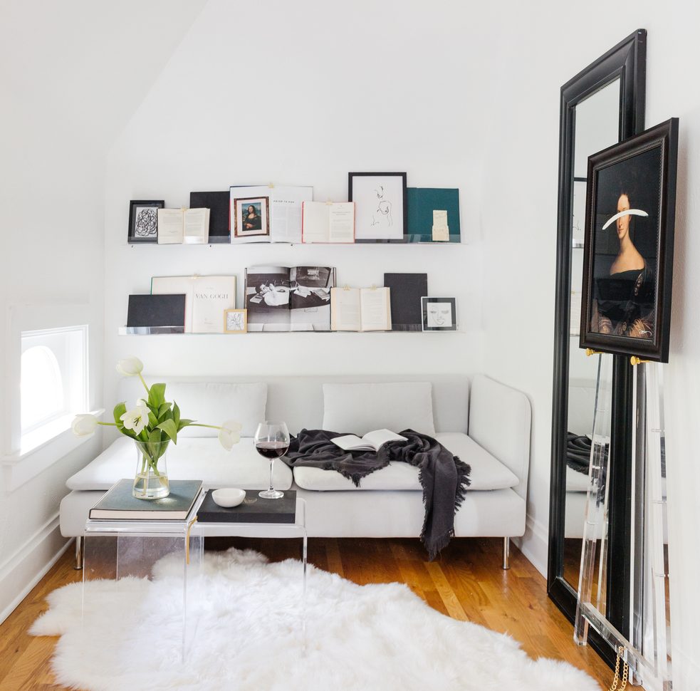 diy home decor ideas | diy bookshelf ideas
