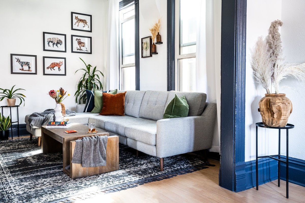 5 Small Living Room Layouts That Will
