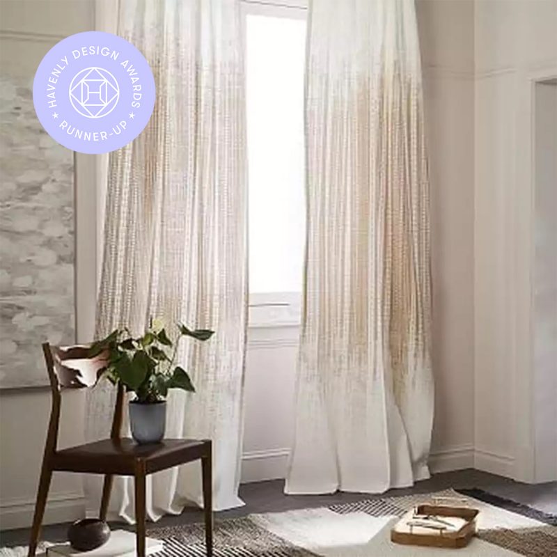 Best Patterned Curtains