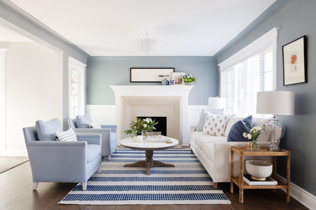 Living Room Design Tips