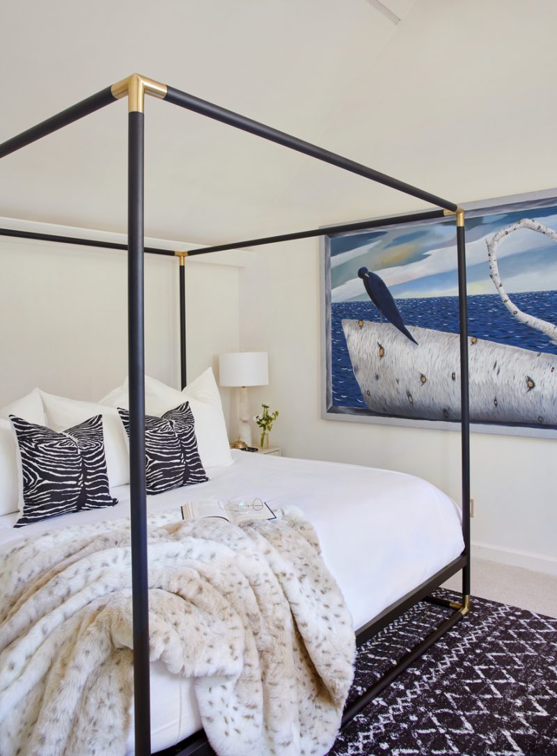 How We Transformed Rachel Zoe's Guest Bedroom into a Hotel-like Escape, Havenly Blog