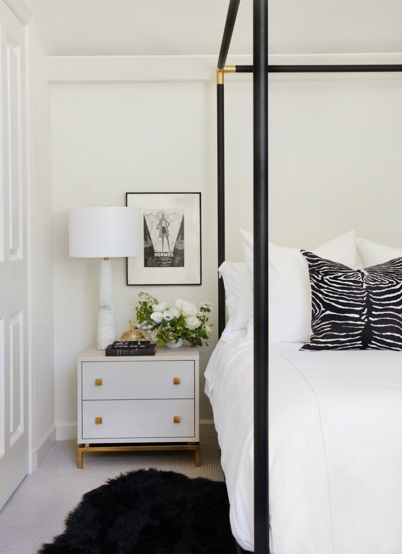 How We Transformed Rachel Zoe's Guest Bedroom into a Hotel-like Escape, Havenly Blog