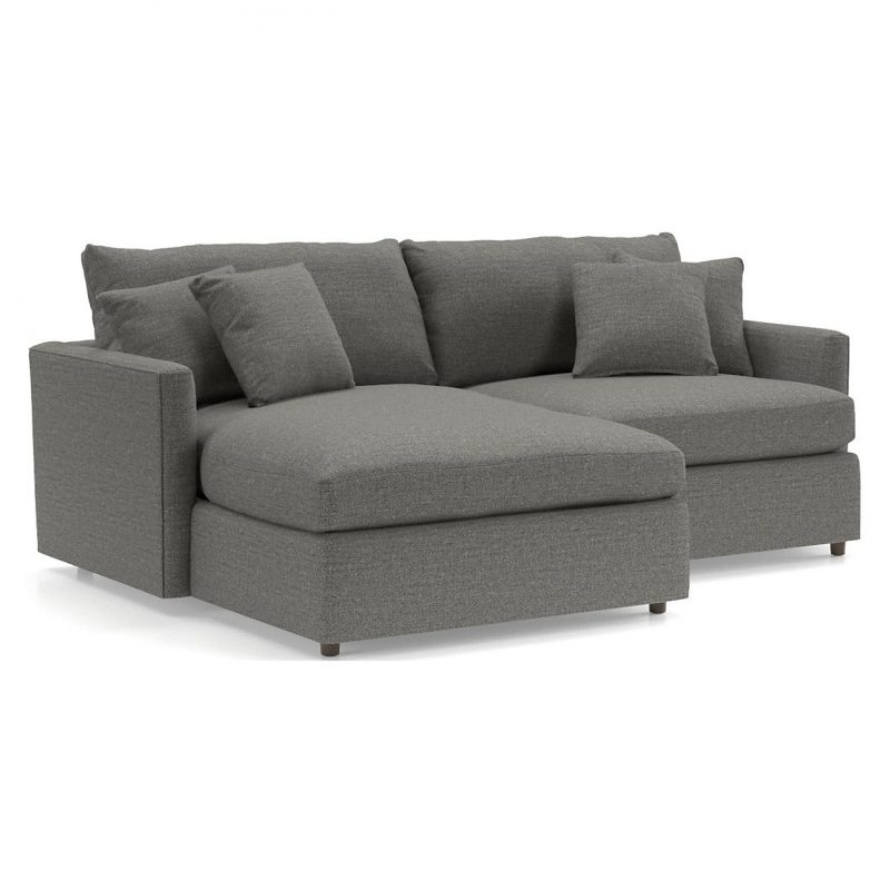 lounge sectional for small space