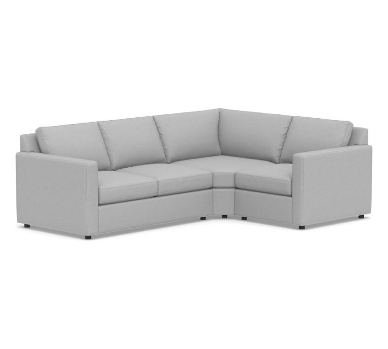 sanford sectional for small space