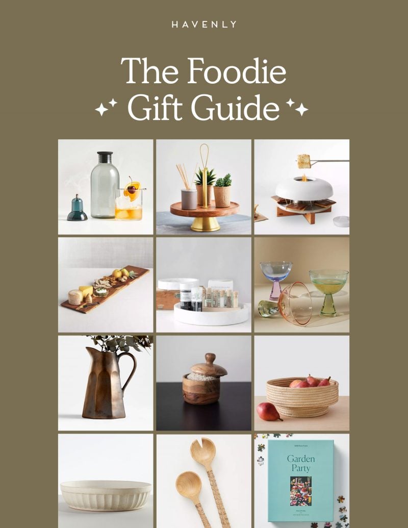 Gifts For the Foodie