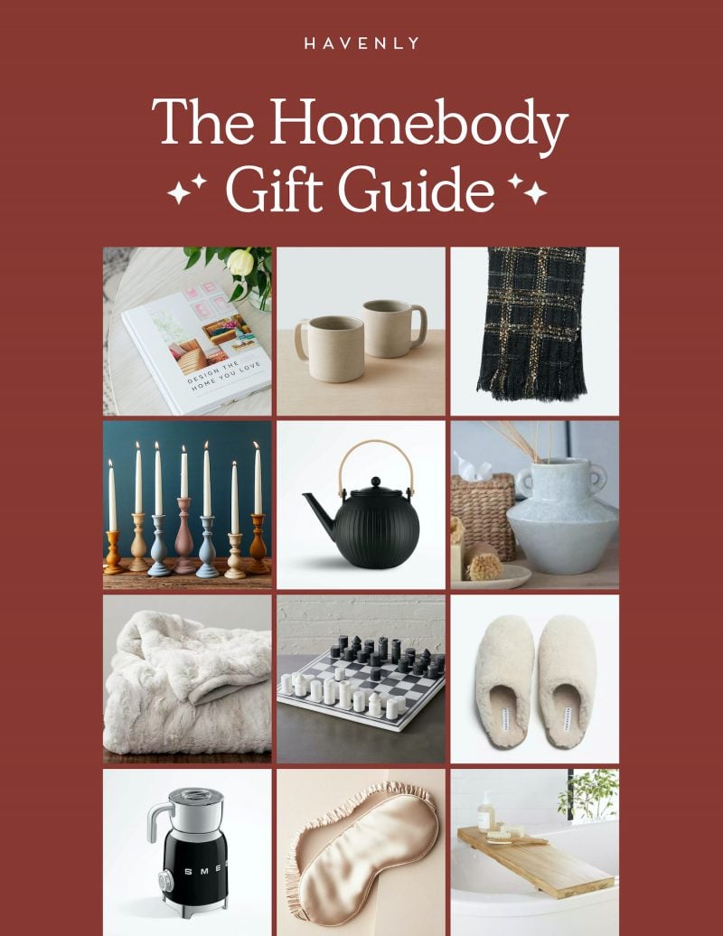 gifts for homebodies