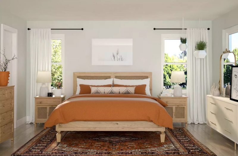 lumbar pillow for bedroom
