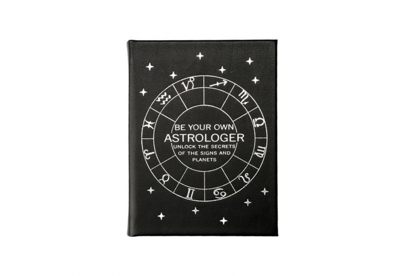 astrology coffee table book