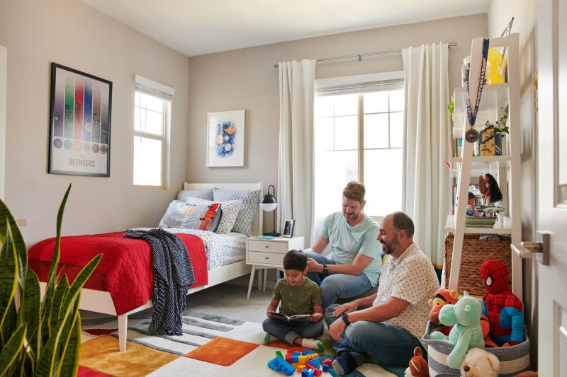 kid-friendly home design