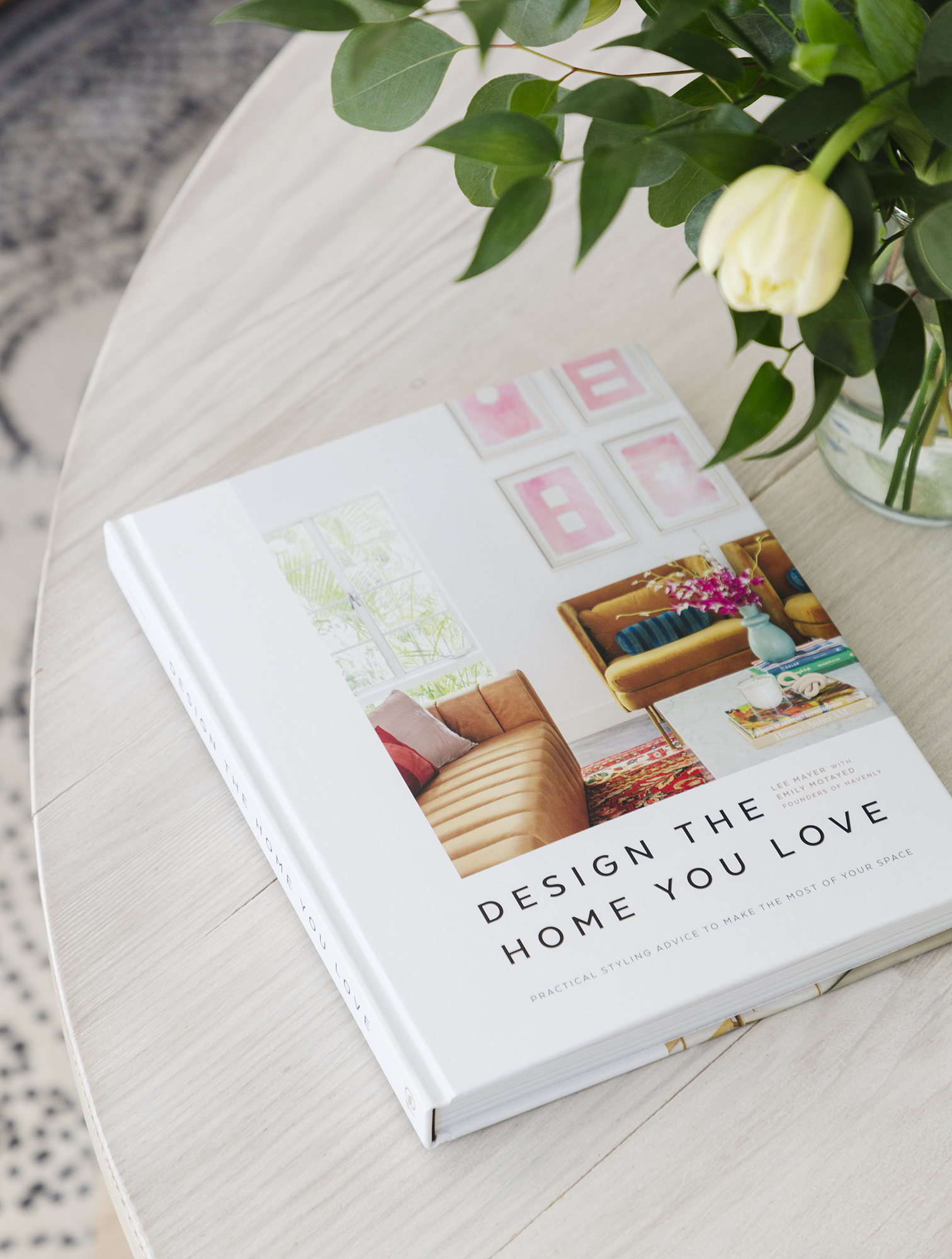 Designer Tips: Coffee Table Books