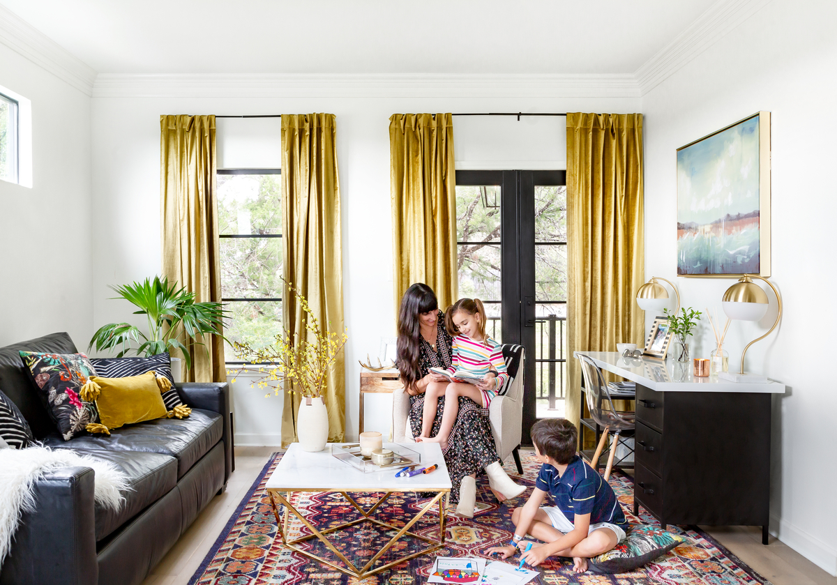 foster care home design