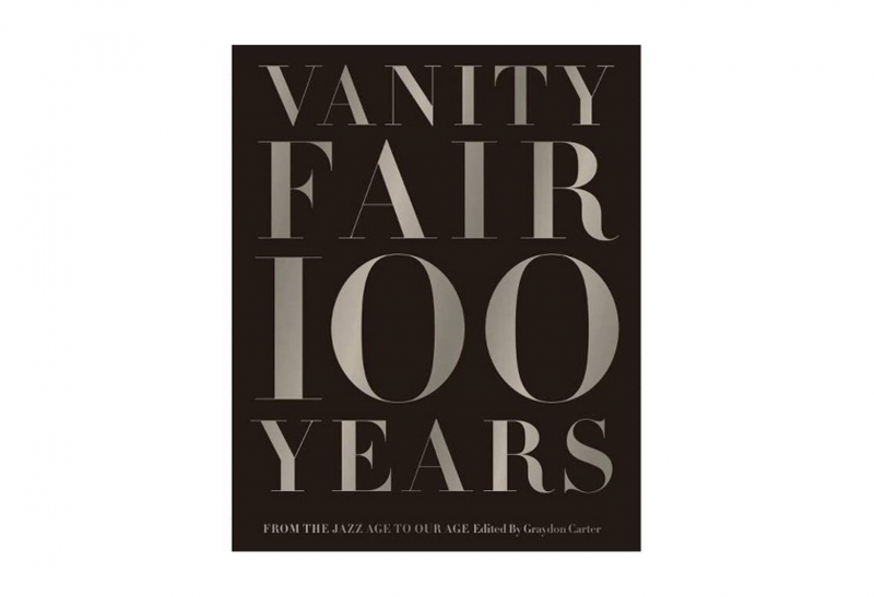 vanity fair coffee table book