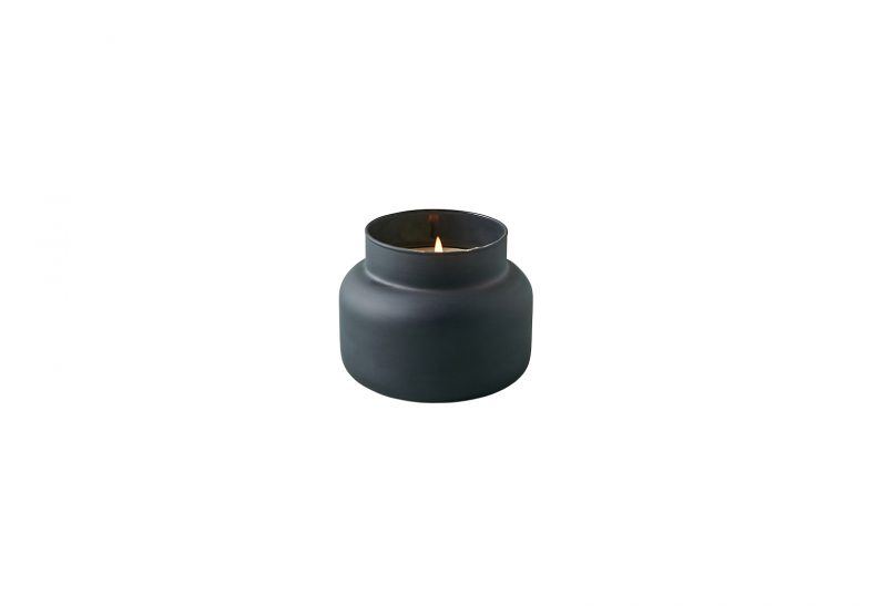 volcano candle