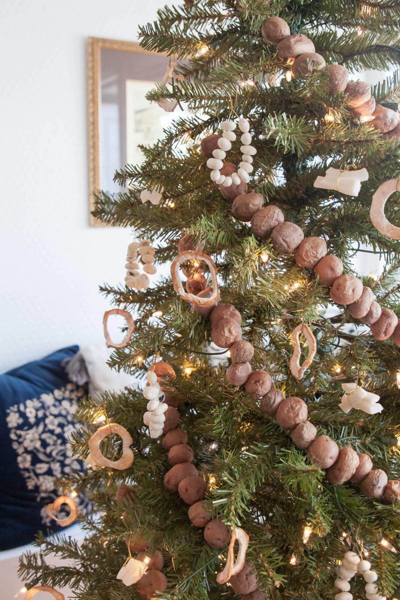 creative christmas tree decorations