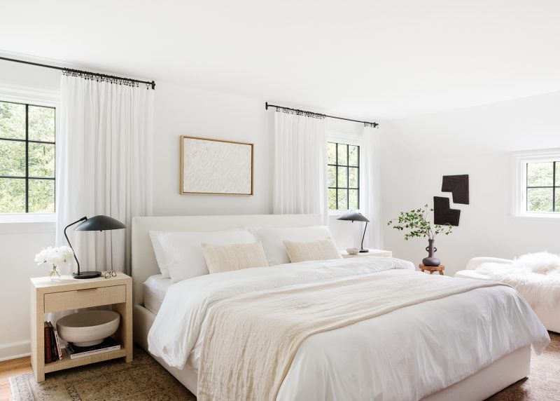 bedroom design | minimalist bedroom