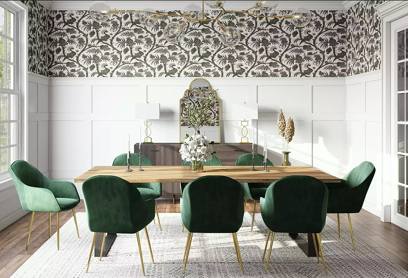 Designer-Approved Styling Secrets For Art Deco Furniture | Havenly Blog | Havenly Interior Design Blog