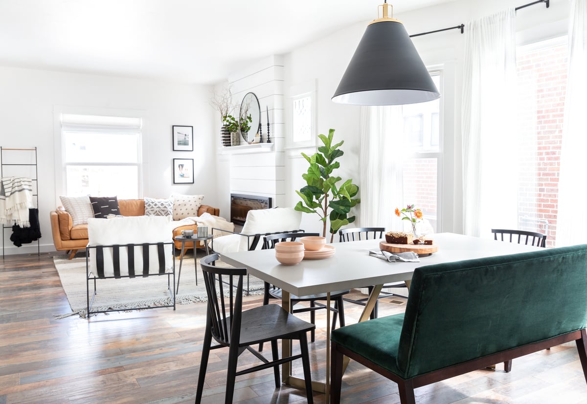 20 Common Dining Room Questions Answered by Experts   Havenly Blog ...