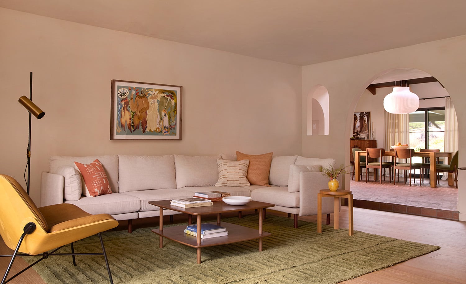 mid-century modern trend