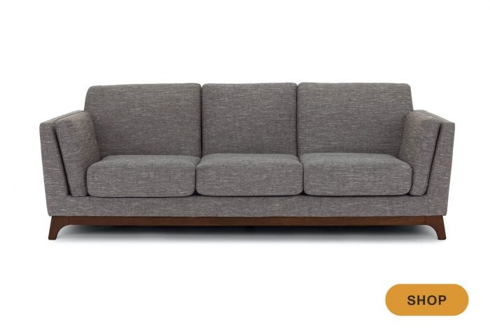 Kid and pet-friendly sofas