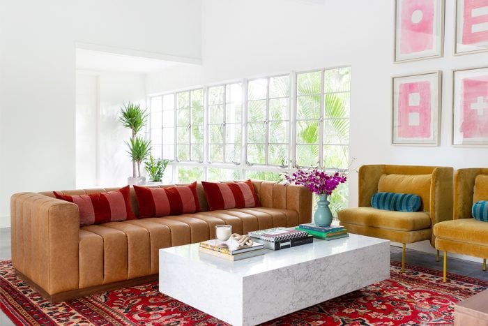 9 Dramatic Living Room Before & After Reveals You Have to See to Believe