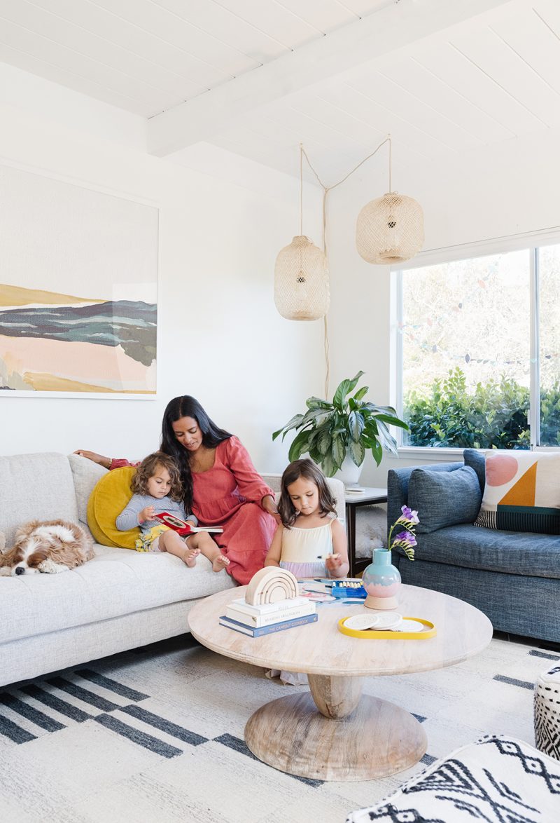 10 Stylish Kid And Pet Friendly Couches | Havenly Blog | Havenly ...