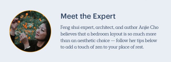 Anjie Cho feng shui 