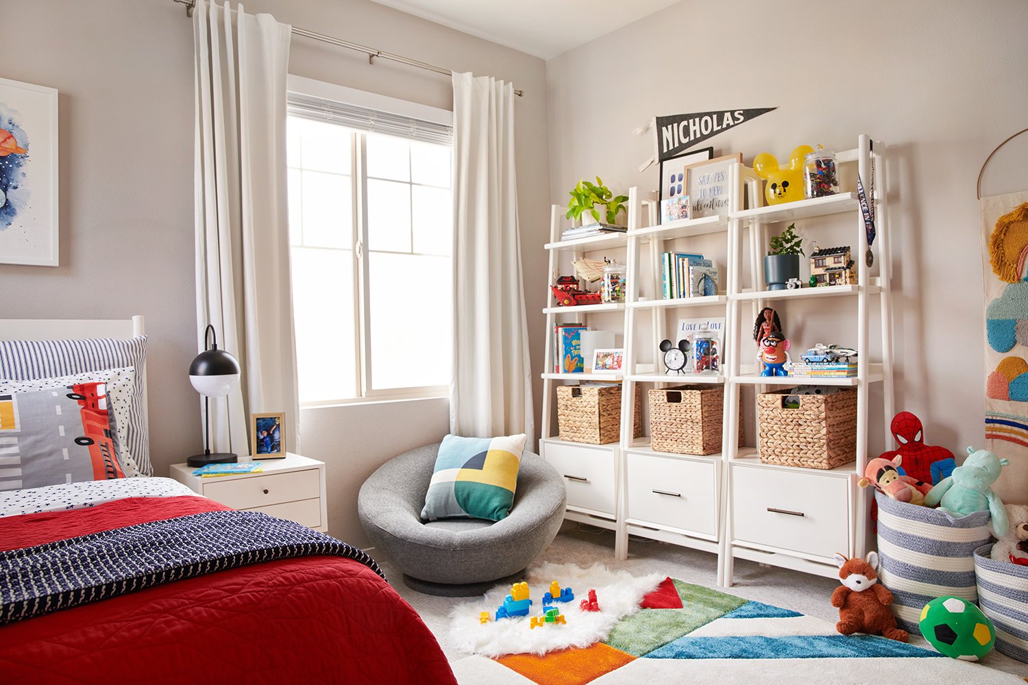 20 Best Toy Storage Ideas - Home Design & Lifestyle