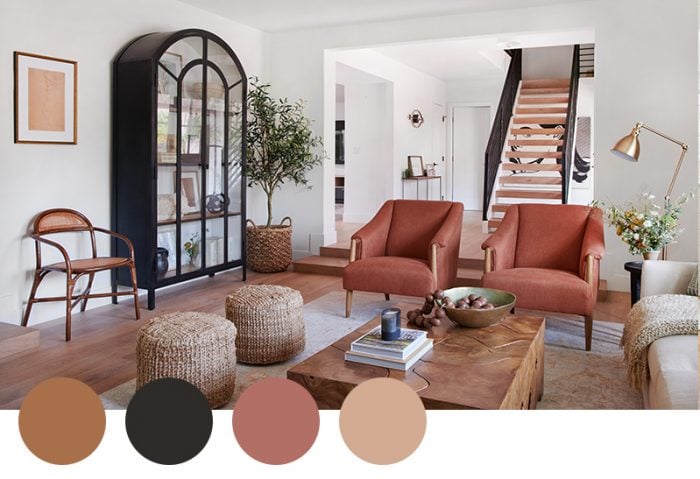8 Foolproof Color Palette Ideas for Every Room
