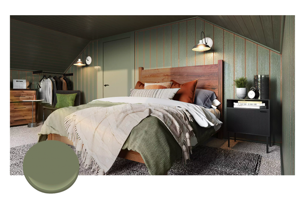 The 20 Best Green Paint Colors, Per Designers Havenly Havenly