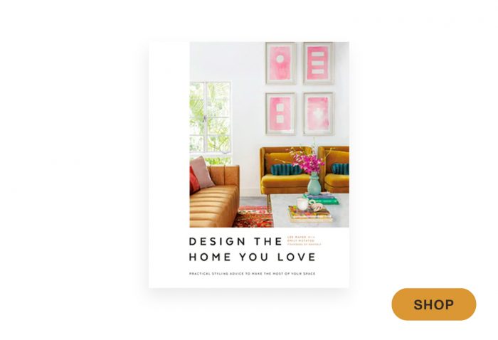 Design the Home You Love book