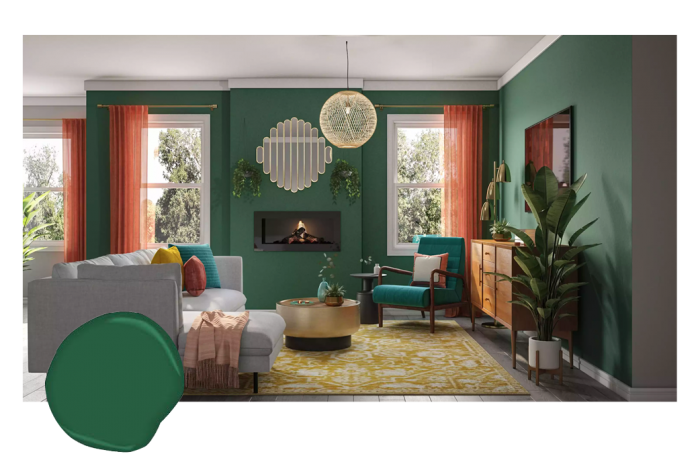 Designers' Favorite Green Paint Colors– Frederic Magazine