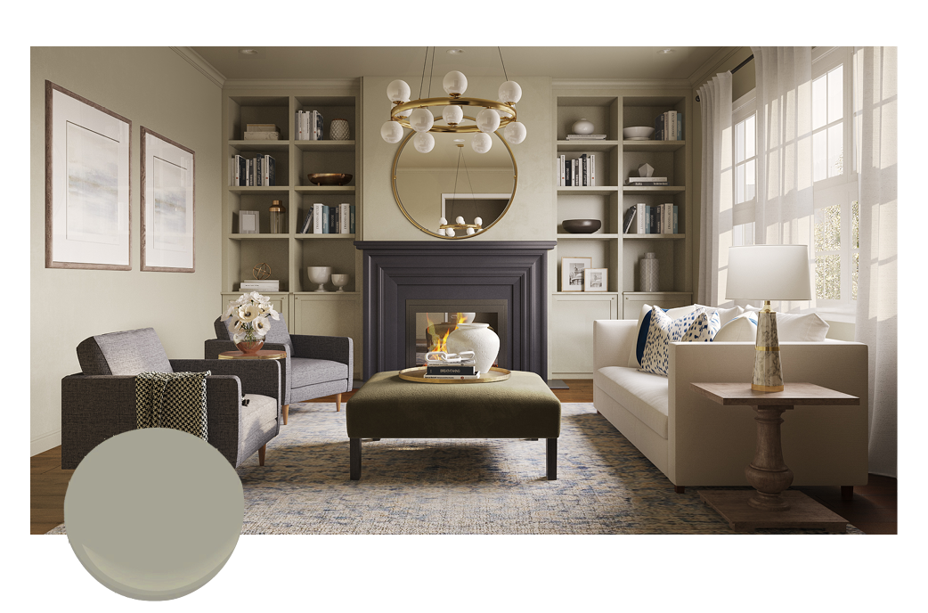 20 of the Best Paint Colors for the Whole House - Welsh Design Studio