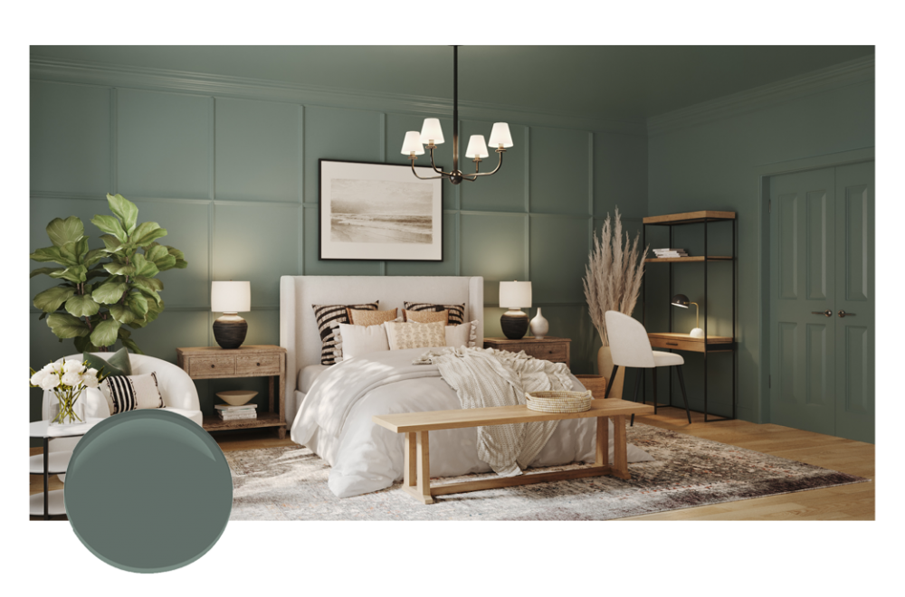 The 20 Best Green Paint Colors, Per Designers Havenly Havenly